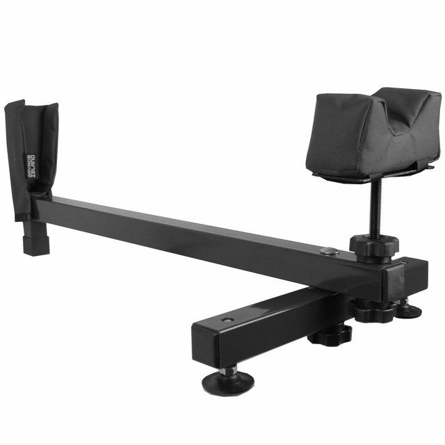 Rifle Rest Shooting Bench Maintenance Air Gun Scope Zeroing