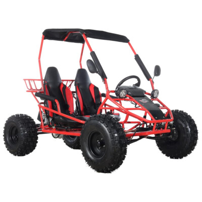 Xpro150 Rover X-PRO Rover 150cc Go Kart Gas Powered 3-Speed Semi-Auto Transmission ...