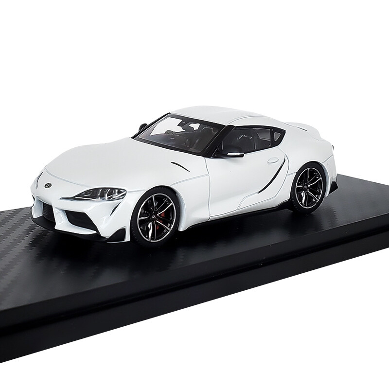 KYOSHO TOYOTA S-FR Racing Concept white