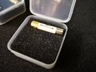 1x Gold Rhodium Plated Audio Fuse 6x32mm 1A 3A 5A 15A 20A Hifi Fuses Slow Blow T
