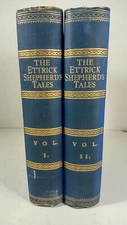 The Ettrick Shepherd's Tales James Hogg 1886 HC