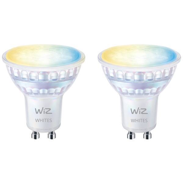 WiZ 8720169076709   LED (monocolore) ERP F (A - G) GU10 Riflettore 4.7 W Da bian