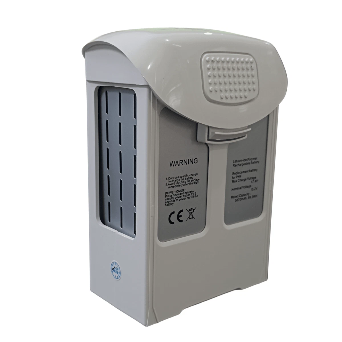Phantom 4 temperature best sale range