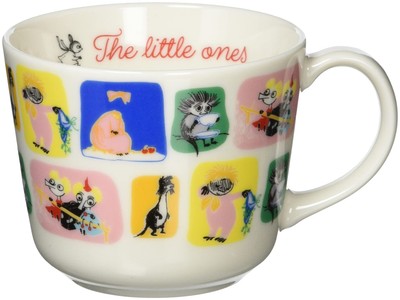 NEU Yamaka Shoten MM4801-310 Mumin Becher Tasse Mini ca. 8,5