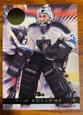 1993-94 Images Four Sport #111 Manon Rheaume