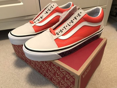 vans old skool exclusive