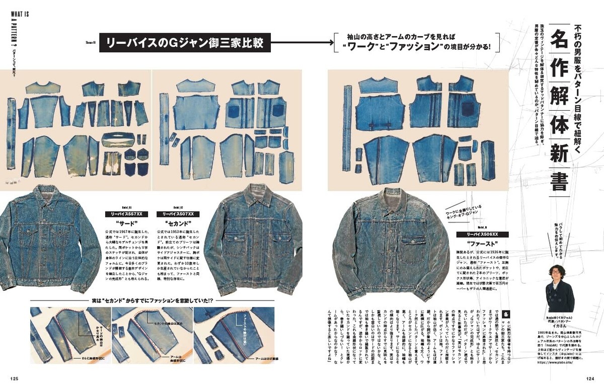 2nd magazine MARCH 2023 Vintage Guide Japanese Men's Fashion