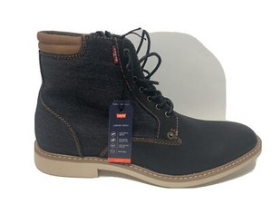 levi's windham denim boot