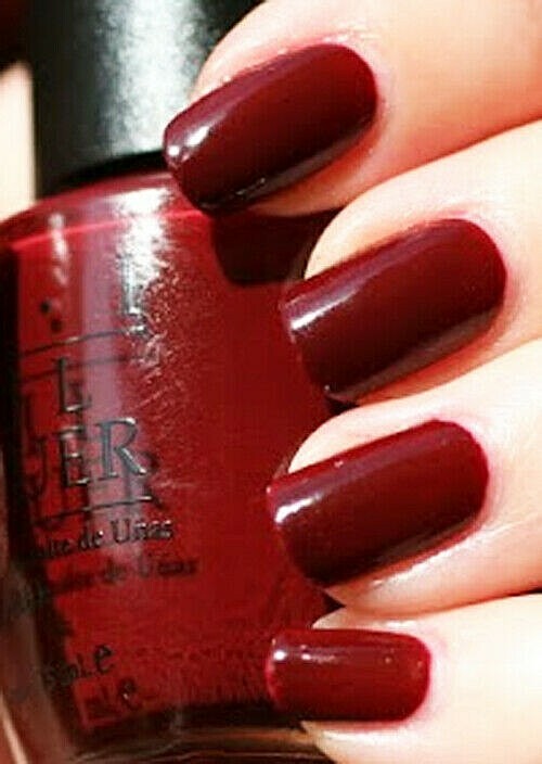 OPI Nail Lacquer "NL N29 VAMPIRE STATE BUILDING" NEW YORK CITY COLLECTION 2000
