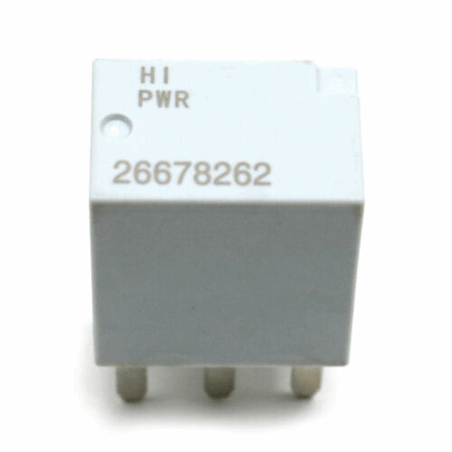 GM Genuine OEM Trailblazer Grand Prix Headlight Relay 15016745 for sale