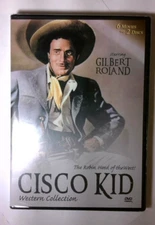 Cisco Kid, Western Collection [DVD New]