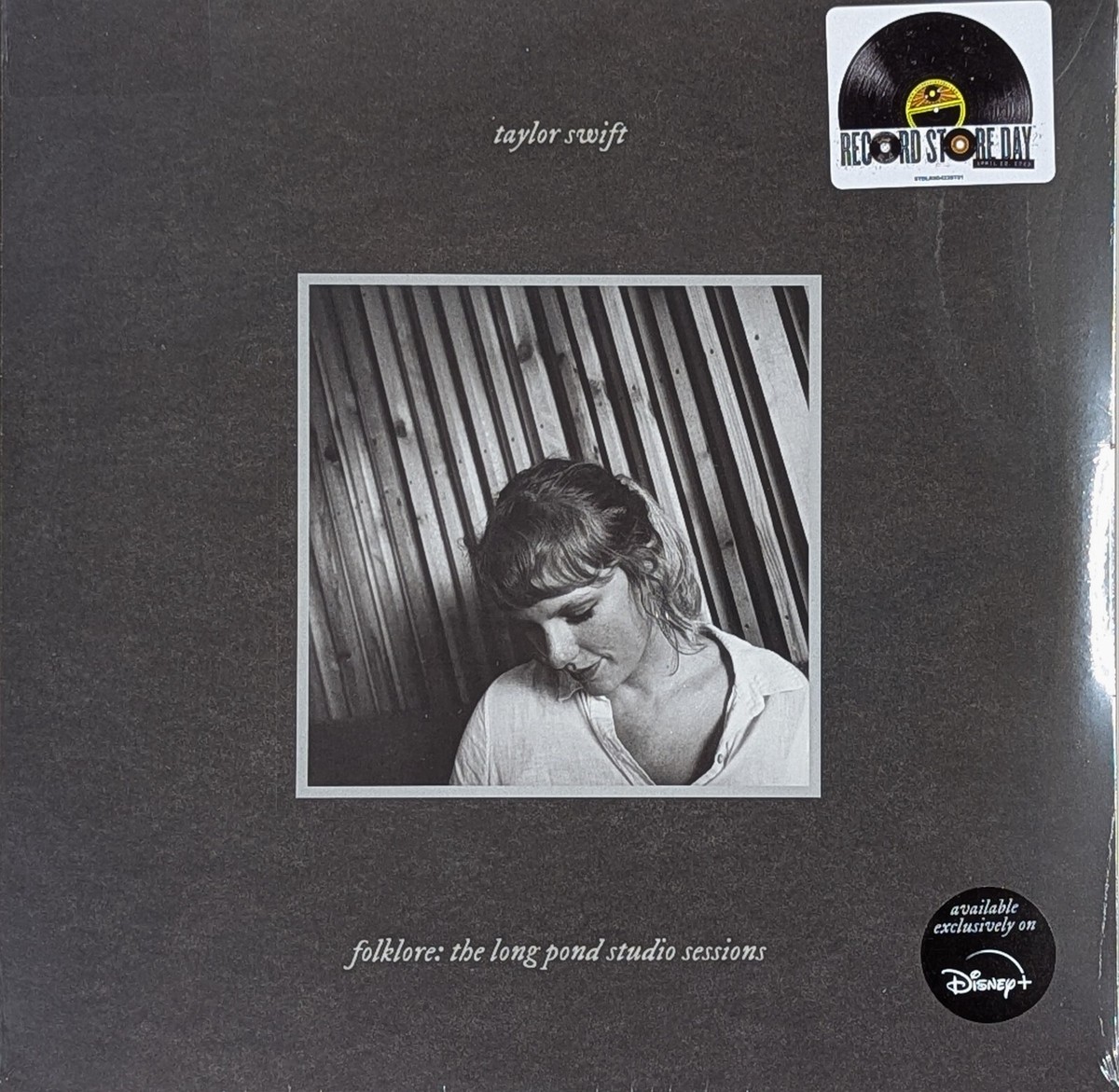 Taylor Swift Folklore The Long Pond レコード s-l400.jpg