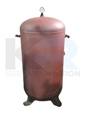 Silvan Industrial D1389.6 E1500.5 Vertical Air Tank 20-30 Gallon