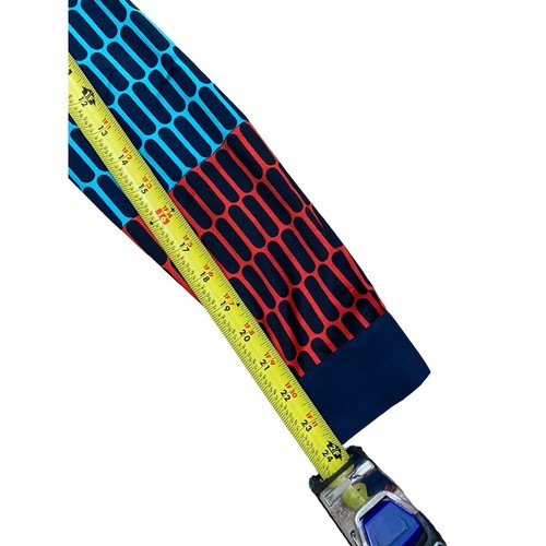 Michael Kors Dress Small Blue Collared Button Down Long Sleeve Knee Length Mod - Picture 12 of 12