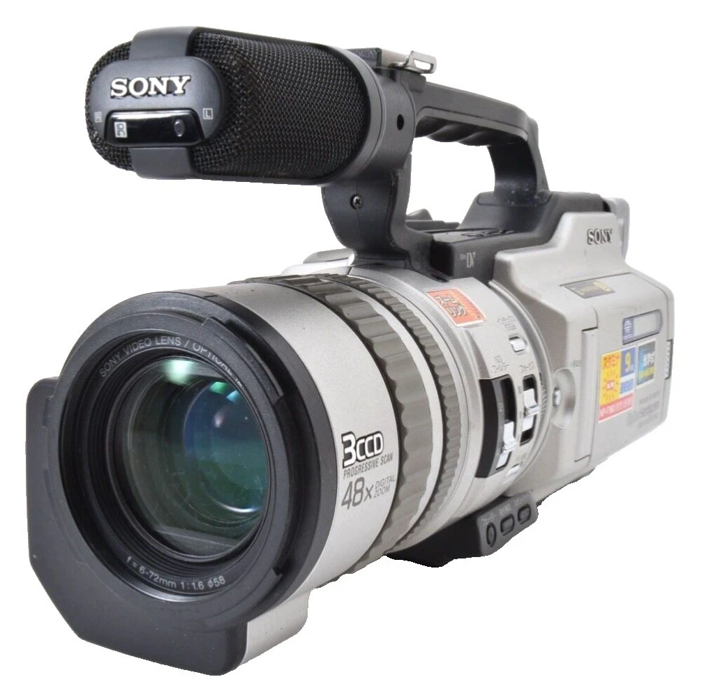 Standard Definition Professional Camcorders