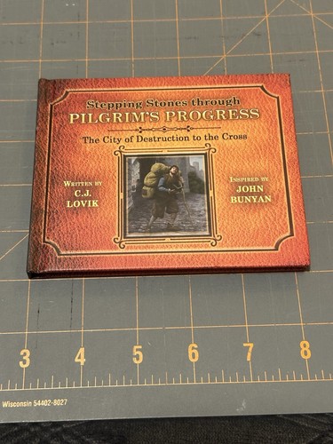 Stepping Stones Through Pilgrims Progress - Hardcover - VERY GOOD - Bild 1 von 6
