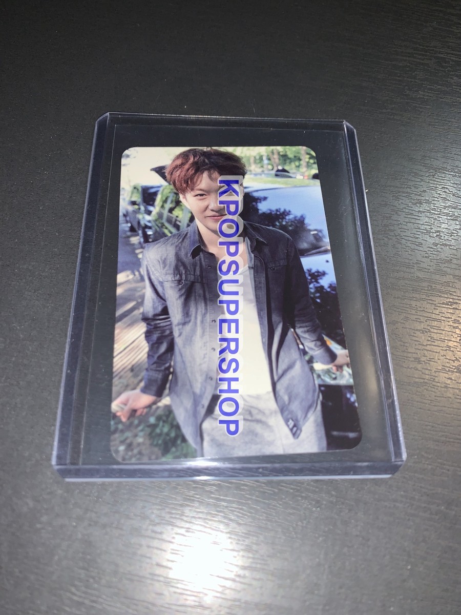 BTOB Lee Changsub Photocard - 1st Album Complete Official in Top