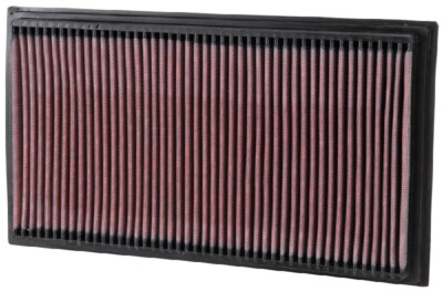 K&N Filters 33-2747 Sportluftfilter Sport Luftfilter für MERCEDES-BENZ