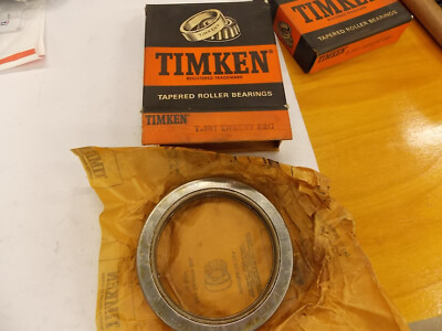 New Timken T-387 Thrust Bearing S3 | eBay