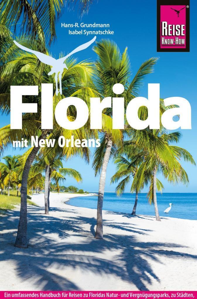 Thumbnail - Reise Know-how Reiseführer Florida Hans-r. Grundmann 9783896627667