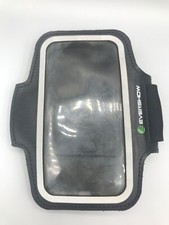 Black Skin Armband Sport Band Case for iPhone 4 4S 3G 3GS iPod Touch 1 2 3 4