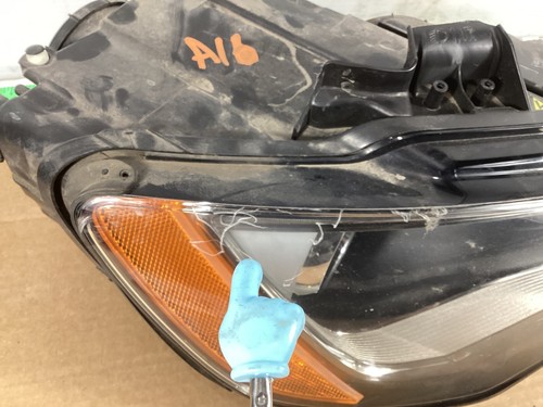 2014-2016 Audi A3 Front Right Passenger Side Headlight LED OEM - Picture 4 of 16