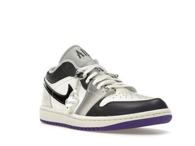 ★ナイキ★Air Jordan 1 LOW SE HF5759-101 男女兼用★追跡可 Air Jordan 1 SE Low Punk Rock W - HF5759-101 | eBay
