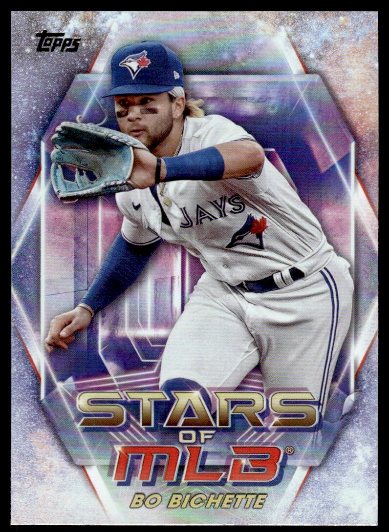 MLBカード　bo bichette auto 2022 Topps #87AS-41 Bo Bichette All-Star Toronto Blue Jays
