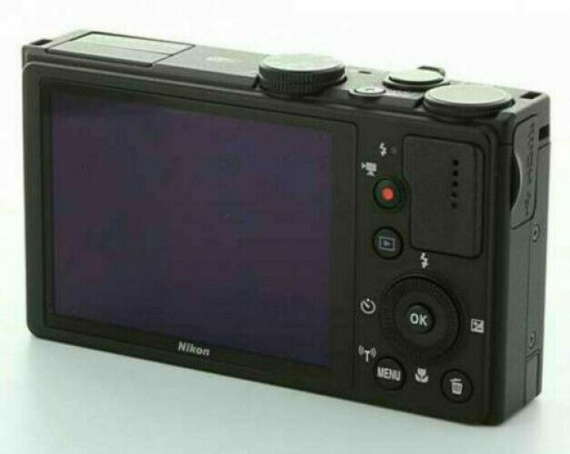 Nikon Coolpix P340 美品 Nikon Coolpix P340 compact digital camera *superb *black | eBay