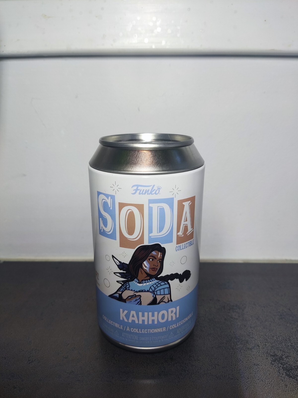 Funko Soda Kahhori colorez votre bureau avec cette figurine What If