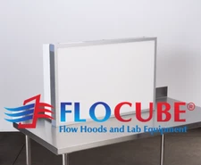 2x3ft FFU Laminar Flow Hood with H14 HEPA Filter 99.995% @ 0.3 microns