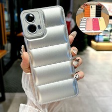 For Motorola Moto G 5G 2024/G Play 5G 2024 Soft Protection Shockproof Girls Case