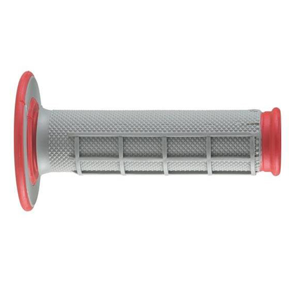 4674 - compatibile con GAS GAS MC 450F TROY LEE DESIGNS 450 2023 Grips Dual MX h