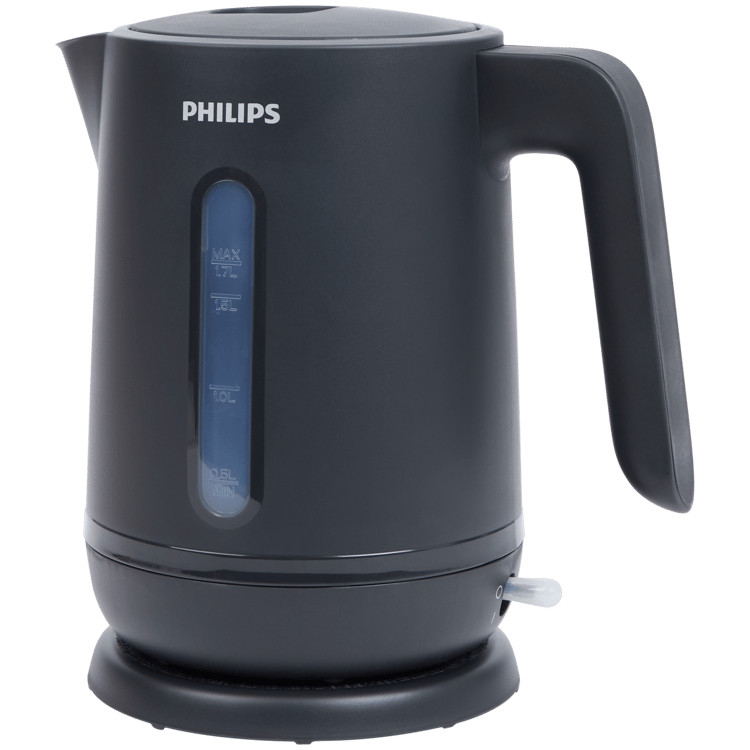 Bouilloire Philips 1000 Series préparez vos thés et cafés en famille grâce à ses 1,7L