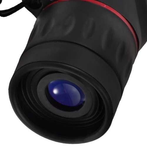 Telescopio Spotting Monocolo per Bird Watching Viaggio Ottico 10x25 - Foto 2 di 12