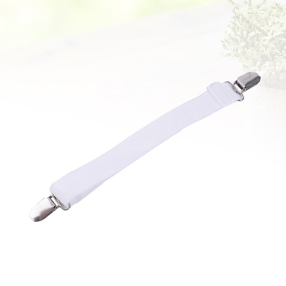 4 Pcs Bed Sheet Stays Bed Corner Clips Bed Sheet Fastener Bed Sheet