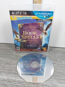 Book of Spells Ps3 | eBay