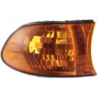 Parking Light For 99-2001 Bmw 740il 740i Passenger Side on sale Parking Light For 99-2001 Bmw 740il 740i Passenger Side on sale