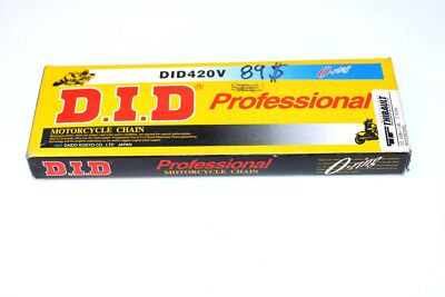 D.I.D 420V-110L MAIN DRIVE CHAIN 132-204
