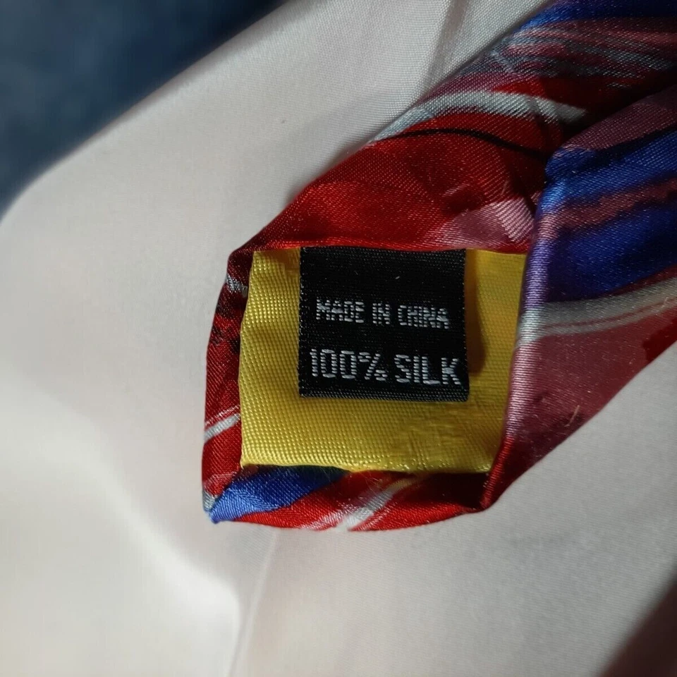 JERRY GARCIA BUTTERFLY TRAP COLLECTION 63 CORBATA PARA HOMBRE 1527to Foto 2 de 4