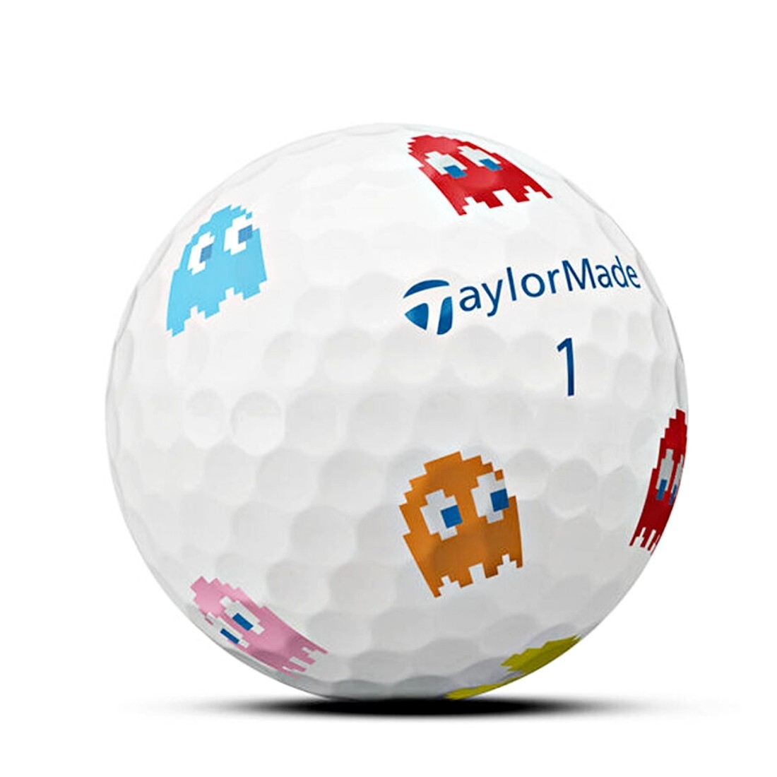 TaylorMade TP5 Pix PAC-MAN Golf Ball 1 Dozen - Limited TaylorMade TP5 Pix PAC-MAN Golf Ball 1 Dozen - Limited
