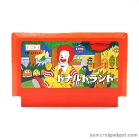 Super Mario Bros. 1 & 2 (USA) & 3 & Donald Land Nintendo Famicom/FC [Japan NES]