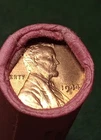 1st Federal Savings/ Loan, Annapolis Wheat Cent Roll 1918-S/1944-S Ends