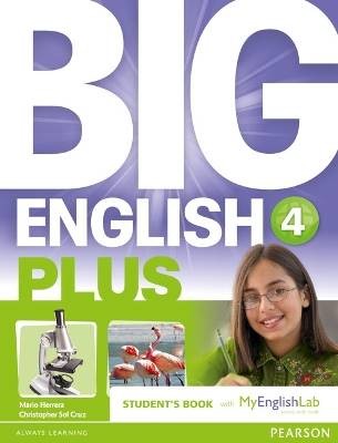 Big English Plus American Edition 4 Students' Book
