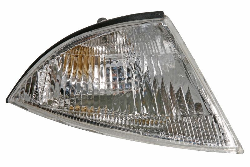 Feu clignotant TYC 18-5147-05-2 ambre étanche pour carrosserie Carisma