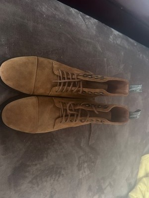 polo ralph lauren men boots size 9