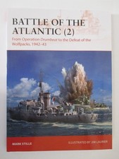 Battle of the Atlantic (2) : From Operation Drumbeat to the Defeat Campaign 432
