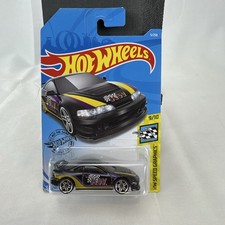 Hot Wheels 1:64 Custom '01 Acura Integra GSR HW Speed Graphics Diecast 5/250