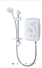 Triton T80Z Thermostatic Fast-fit 8.5kW Electric Shower