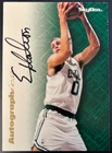 1996-97 SkyBox Premium Autographics #53 Eric Montross